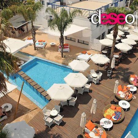 Tsokkos Holidays Hotel Apartments 圣纳帕 外观 照片