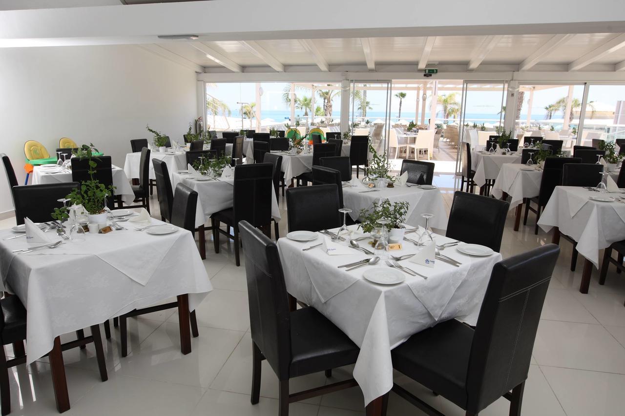 Tsokkos Holidays Hotel Apartments 圣纳帕 外观 照片