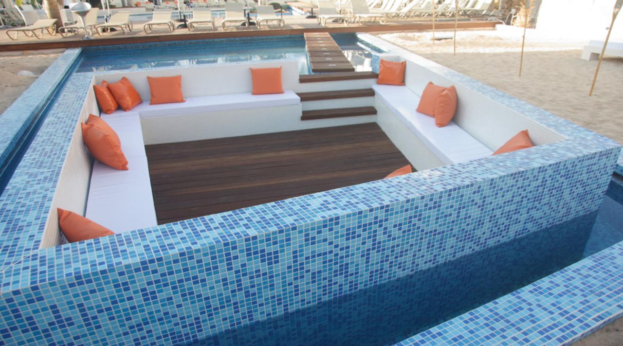 Tsokkos Holidays Hotel Apartments 圣纳帕 外观 照片