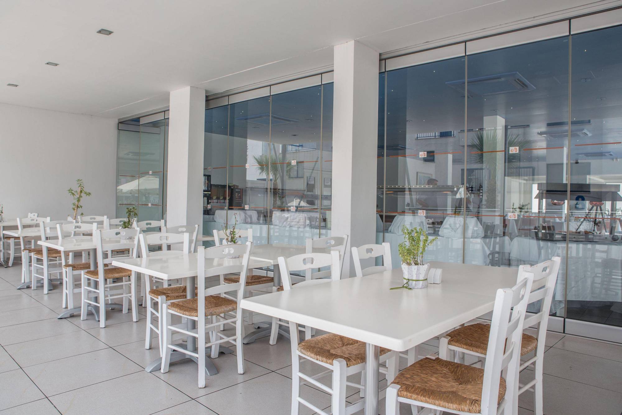 Tsokkos Holidays Hotel Apartments 圣纳帕 外观 照片